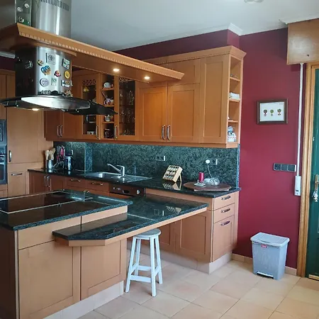 Casa Paz Holiday home