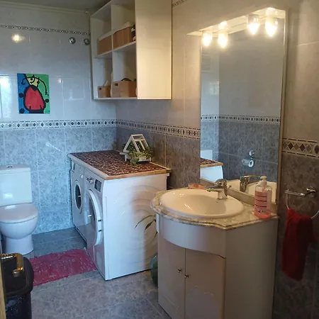 Casa Paz Holiday home Nigran
