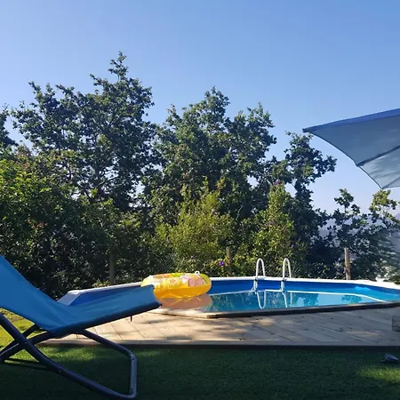 Casa Paz Holiday home Nigran