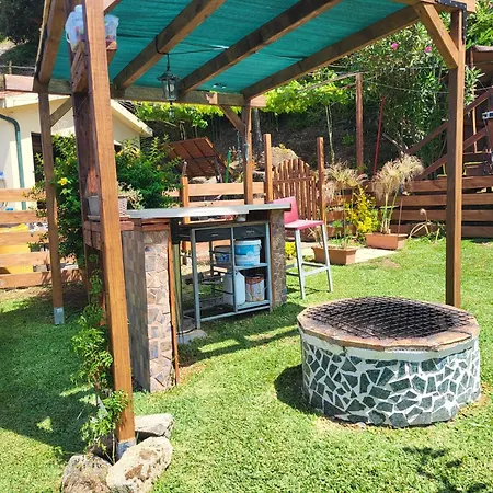 Casa Paz Holiday home Nigran