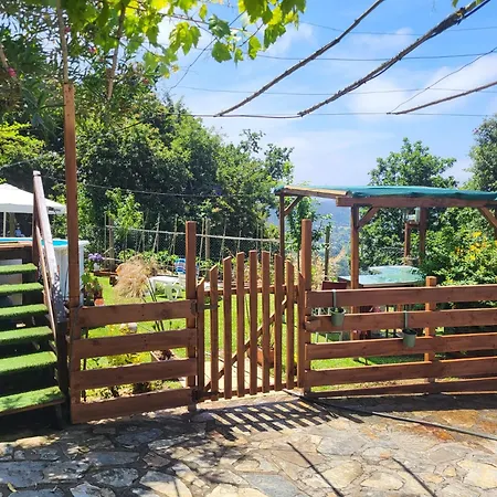 Casa Paz Holiday home *