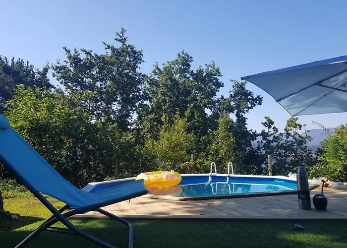 Casa Paz Dom wakacyjny Nigrán