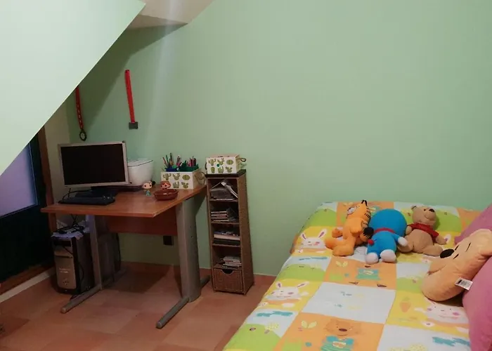 Dom wakacyjny Casa Paz Nigrán