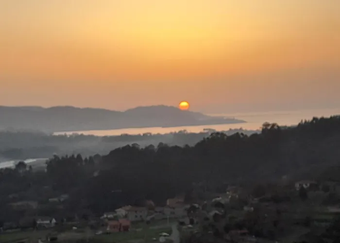 Dom wakacyjny Casa Paz Nigrán