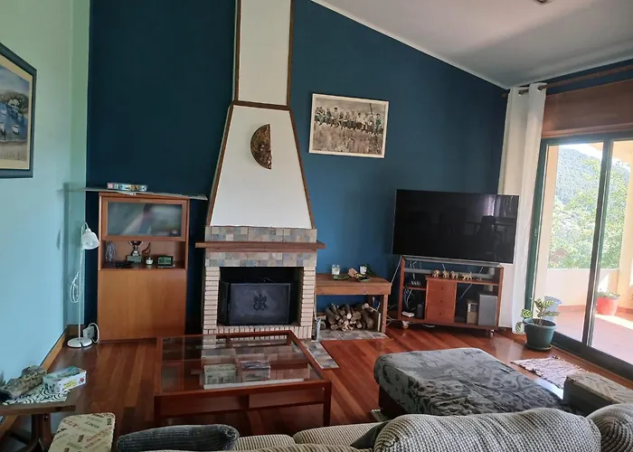 Casa Paz 度假居
