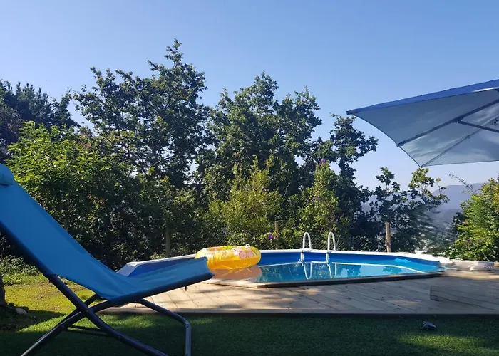 Casa Paz Dom wakacyjny Nigrán