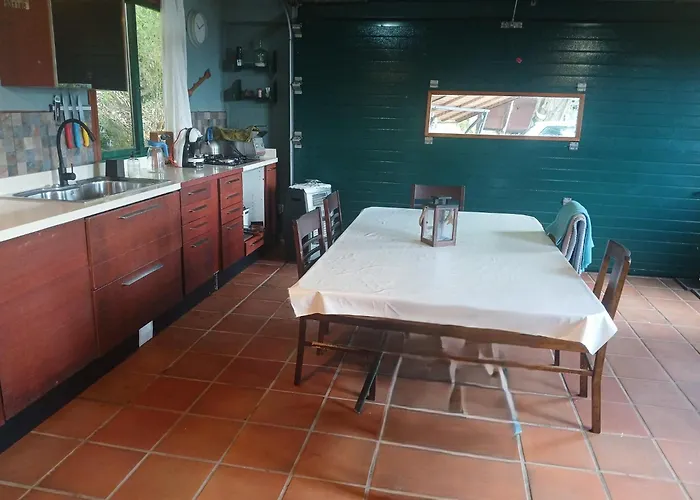 度假居 Casa Paz *