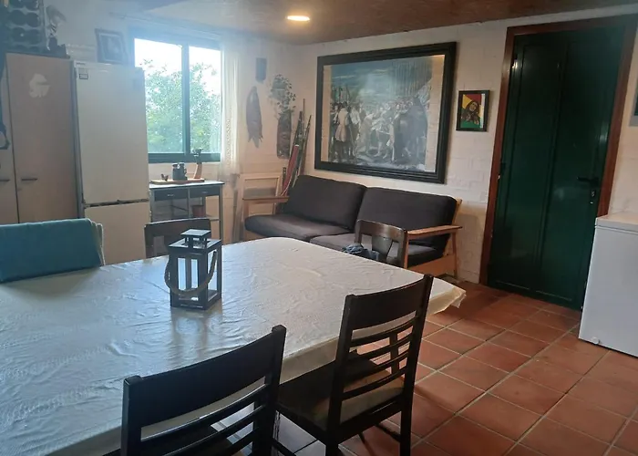 Dom wakacyjny Casa Paz